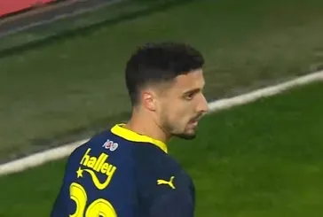 Fenerbahçe Rade Krunic ile yollarını ayırdı!