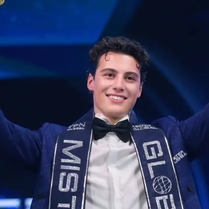 Mister Global 2026 şampiyonu Dilhan Divrikli oldu