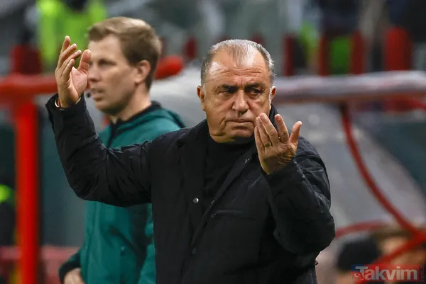 İstifası cebinde! Galatasaray'da Burak Elmas ile Fatih Terim arasında soğuk rüzgarlar - 1