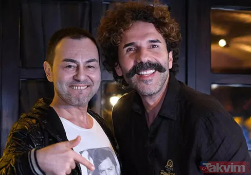 Yeni Şarkılar İçin Çalışmalar Yaptığını Söyleyen 52 Yaşındaki Popçu, Meslektaşı Sinan Akçıl'ın 'Serdar Şarkı Yapınca Yaz Gelirdi, Bu Yıl Yapmadığı İçin Ben...