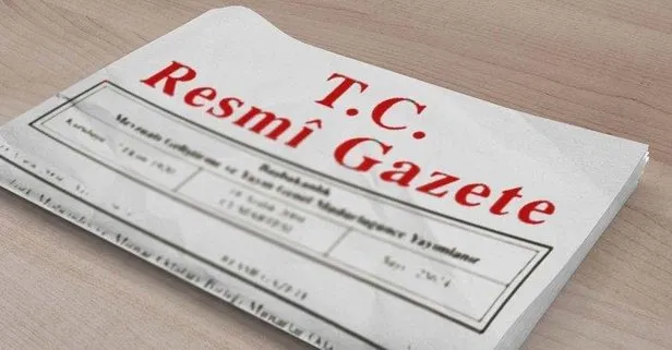 Endüstri Bölgeleri Kanunu’nda Değişiklik Yapılmasına Dair Kanun, Resmi Gazete’de yayımlandı