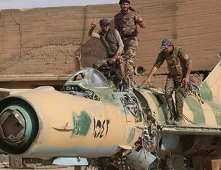 Terör örgütü YPG/PKK o hurdaları Irak’a taşıyor