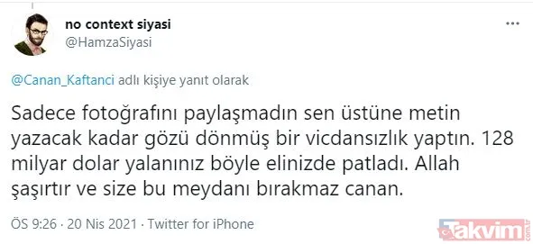 CHP'nin '128 milyar dolar' yalanına Aylan bebeği alet eden Canan Kaftancıoğlu tepkilerin ardından özür diledi! - 8