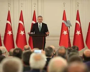 Başbakan Yıldırım’dan önemli mesajlar