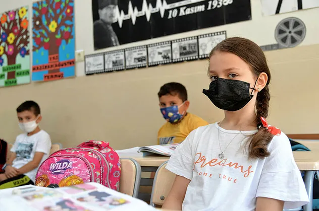 Okullarda 3 hafta sonra asemptomatik taraması yapılacak