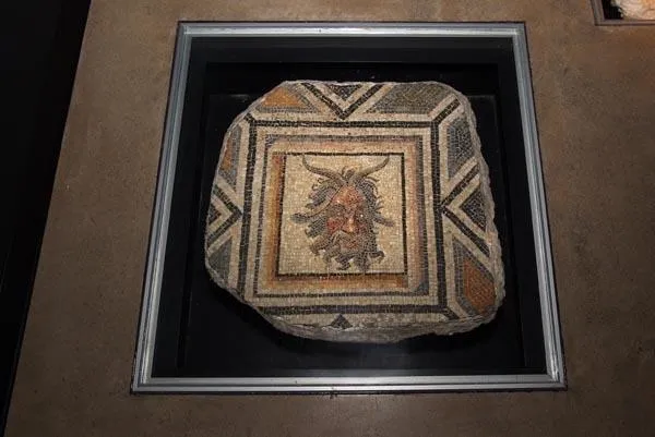 ABD’deki Zeugma parçaları Türkiye’ye getiriliyor-5