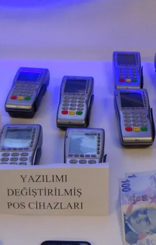 İstanbul'da "siber dolandırıcılık" operasyonu