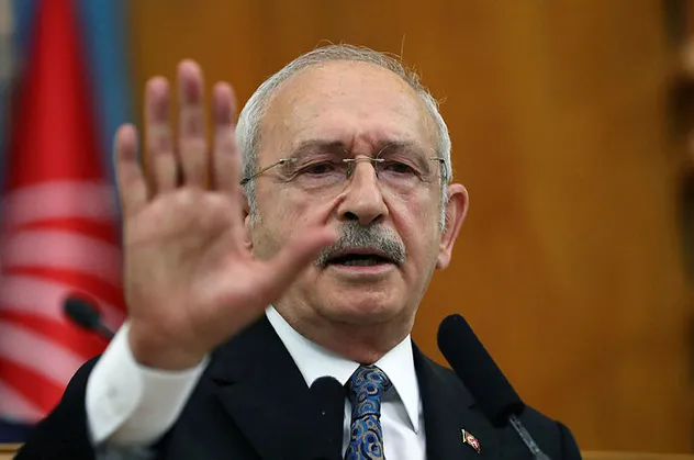 CHP lideri Kemal Kılıçdaroğlu "Erbakan hapse girsin" diye imza vermiş! O belge ortaya çıktı