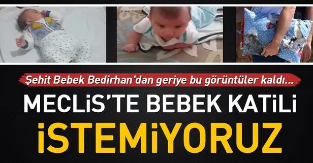 Sehit Bebek Bedirhan Dan Geriye Kalanlar Takvim