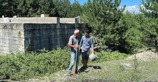 Bolu'da içme suyundan zehirlendiler! Yoğun bakıma alındılar