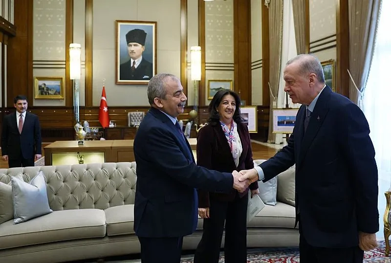 Sırrı Süreyya Önder emin ellerde