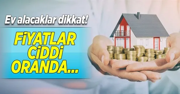 İstanbul’daki konut projelerinde fiyatlar düşüyor