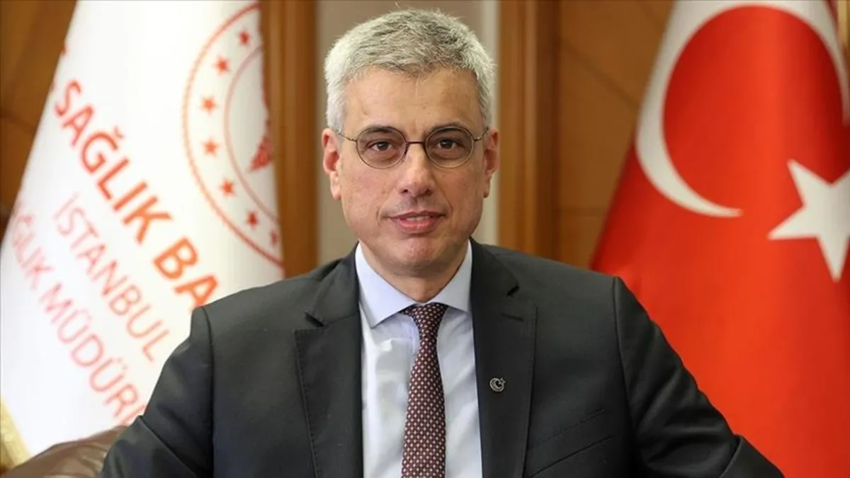 Sağlık Bakanı Kemal Memişoğlu'ndan 14 Mart Tıp Bayramı mesajı! "Sizler sağlık sistemimizin övünç kaynağısınız"