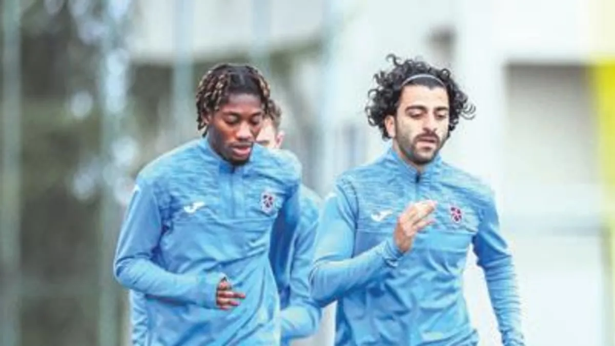 Trabzonspor ara vermedi