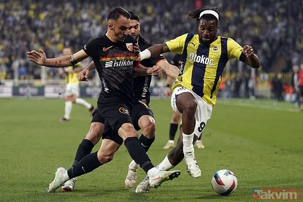 Beşiktaş Fenerbahçe ve Trabzonspor’un iki transfer savaşı!