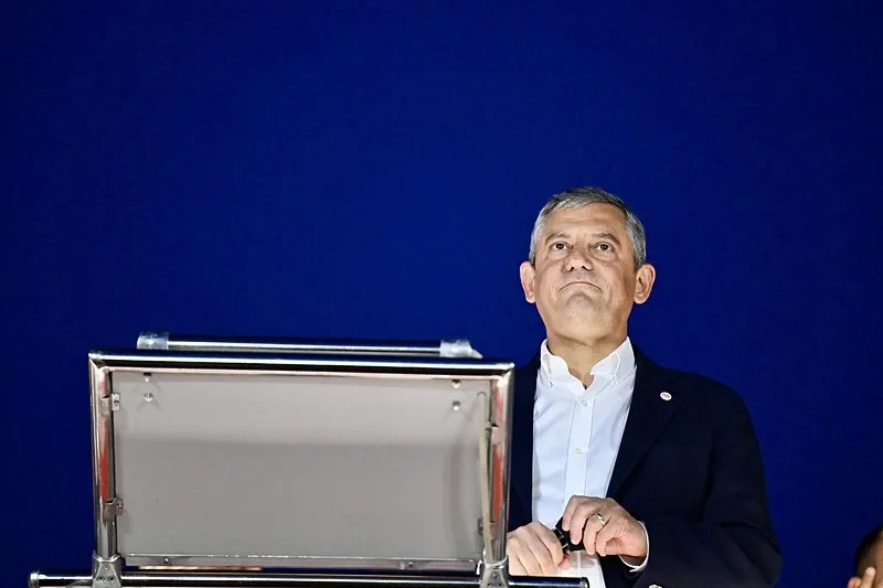 Özgür Özel Le Figaro’da Türkiye’yi eleştirdi: İmamoğlu dosyasını gündeme taşıdı, Avrupa’ya Ankara’ya karşı tutum çağrısı yaptı-7