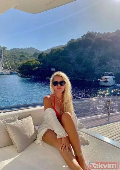 Selin Ciğerci'ye buz kestiren para karşılığı cinsel ilişki sorusu 'beynim gitti' dedi kilitlenip kaldı! Eski eşi Gökhan Çıra'yla barışmıştı - 21