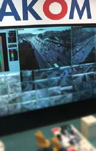 AKOM'dan İstanbul'un 5 ilçesi için flaş uyarı