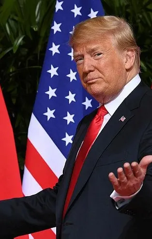 Son dakika: Beyaz Saray duyurdu! Trump ile Kim Jong-Un...