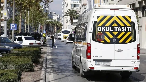 İçişleri Bakanlığı açıkladı: Okulların ilk haftasındaki denetimlerde 126 servis aracı trafikten men edildi-2