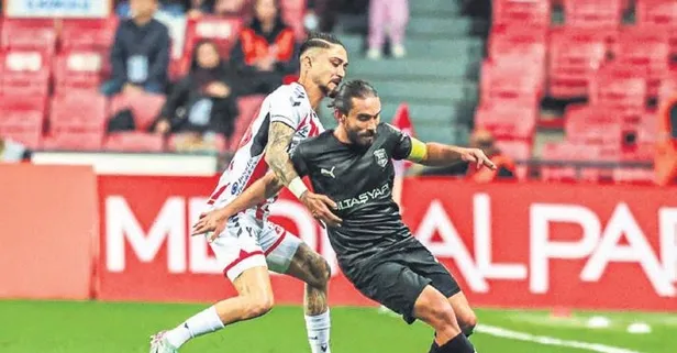 Samsun’da ses çıkmadı