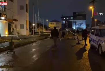 Düğün salonunda silahlı kavga: 2 yaralı