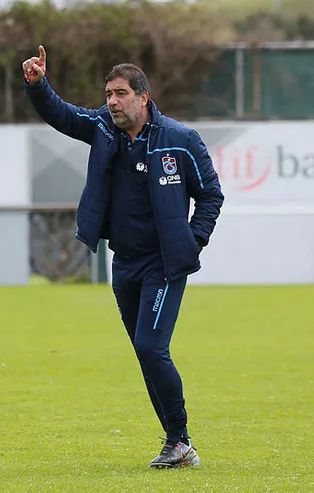 Tek düşüncemiz Fenerbahçe maçı