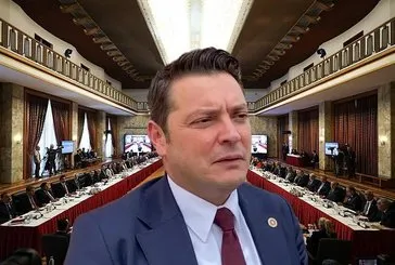 CHP’li vekilden komisyonda taşkınlık!