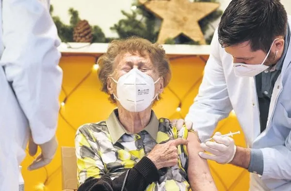 TAKVİM, Uludağ’daki ‘karona gecesi’ni haber yaptı! Gündemi sarstı (Koronavirüs haberleri)-6