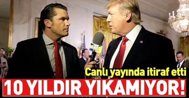 FOX’un kirli eli Pete Hegseth!