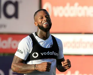 Lens topun ağzında