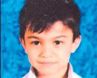 Işıklar küçük Berkaylar için