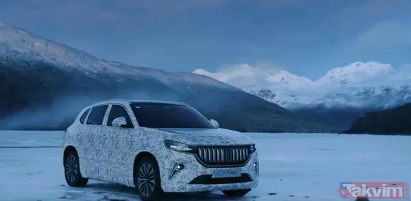 Turkish Cargo Ushuaia'ya taşıdı, Türkiye'nin yerli otomobili Togg, zorlu kış şartlarında kendini kanıtladı - 7