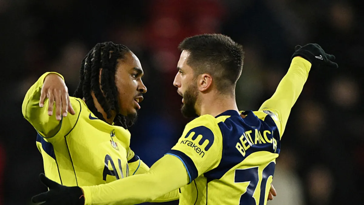 Tek golle zafer! Crystal Palace - Totenham: 0-1 | MAÇ SONUCU