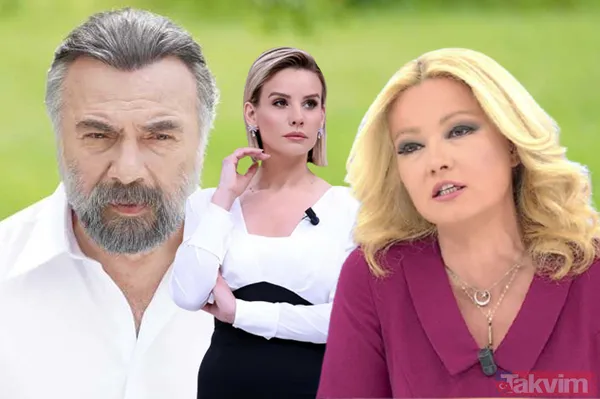 Müge Anlı da lepiska saçlarıyla '20'li yaşlar challenge' akımına uydu! Güzelliğiyle mest eden Müge Anlı'nın gençliği ve Esra Erol... - 1