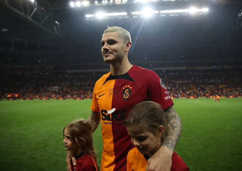 Galatasaraylılara müjde! İşte Icardi'nin geliş tarihi - 8