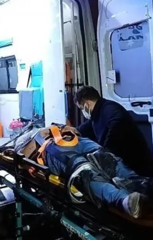 Bursa'nın Kestel ilçesinde bıçaklı kavga: 1 ölü, 1 yaralı