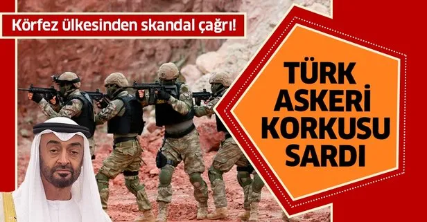 BAE’den skandal ’Türkiye’ çağrısı! Türk askeri korkusu sardı