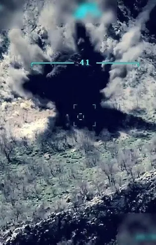 Pençe-Kilit Operasyonu kapsamında etkisiz hâle getirilen terörist sayısı 42’ye yükseldi