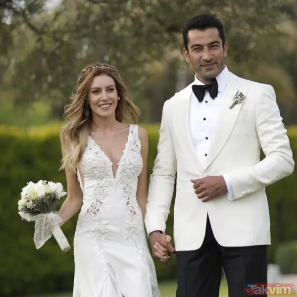 Aşkları ilk günkü gibi taze! Kenan İmirzalıoğlu eşi Sinem Kobal’ı yine tam kalbinden vurdu! - 2