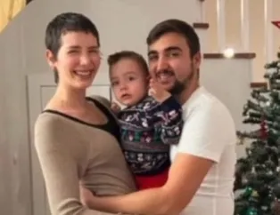Manisa'da kuyuda can veren baba oğuldan geriye acı kareler kaldı! Tam 6 ay önce...