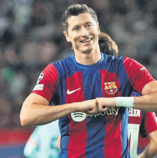 Barça’ya Lewa’dan şok haber geldi