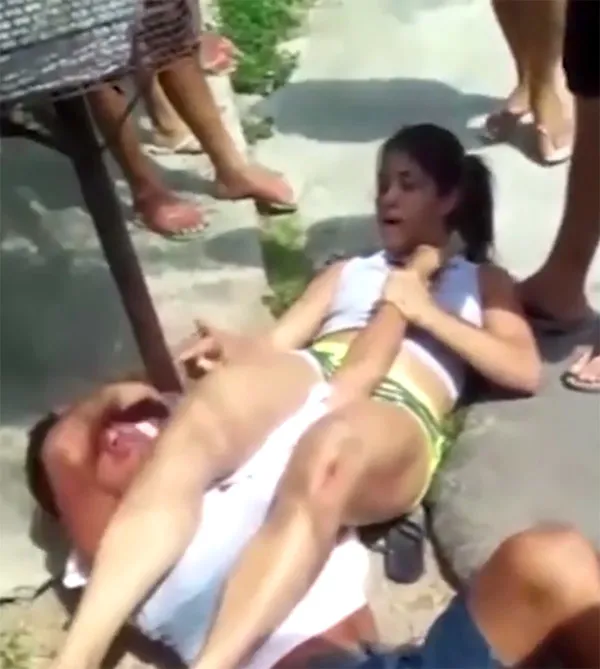 Bu halde yakalandılar! - 2