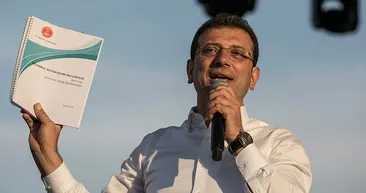 İşte CHP adayı Ekrem İmamoğlunun yalanları ve Sayıştayın açıklamaları