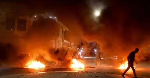 İsrail ordusu Cenin'e baskın düzenledi: 7 Filistinli daha can verdi | Bir gazeteci bacağından yaralandı