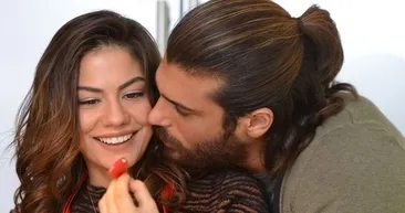 Can Yamandan Demet Özdemir şifresi! Can Yaman Demet Özdemirin ailesine girdi