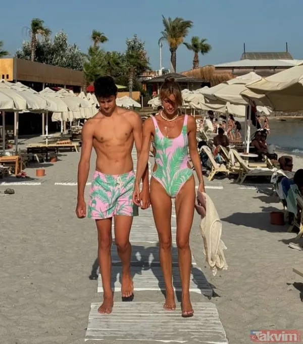 800 metrekarelik 9 odalı lüks villa! Çağla Şıkel'in 2 oğluyla yaşadığı ev göz kamaştırdı! İçini görenler hayran kaldı... - 5