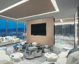 Las Vegas’ta otelde büyük soygun