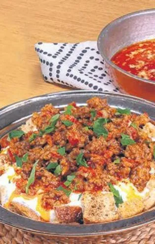 Tirit kebabı