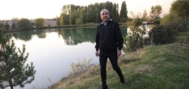 Milli botanik parkı geliyor